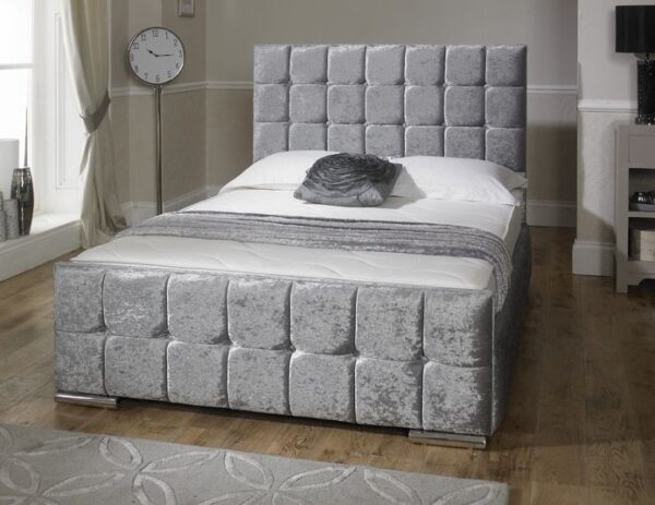 Cube Bedframe