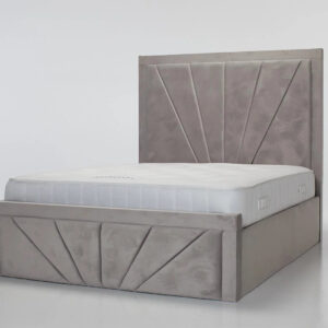 Sunrise Bedframe with mattress