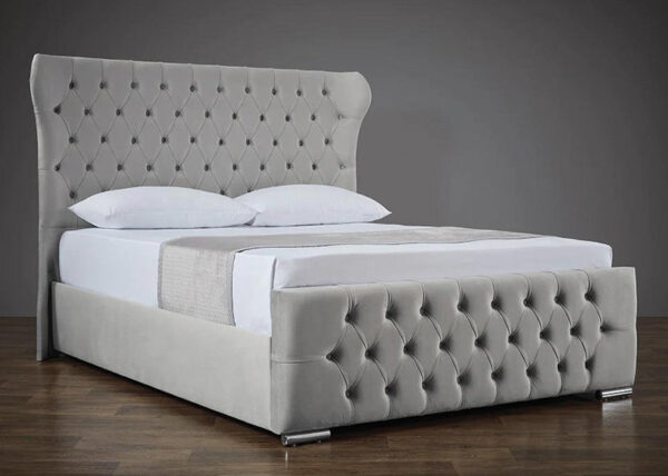 Royal Bed with mattress