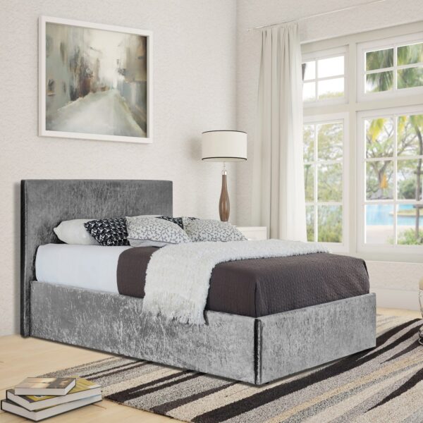 Prado Bed with mattress