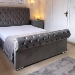 Sleigh Deluxe Bedframe