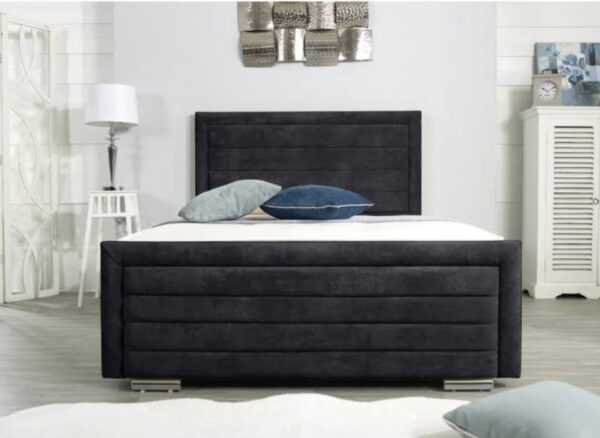 Tharsis Bed with mattress