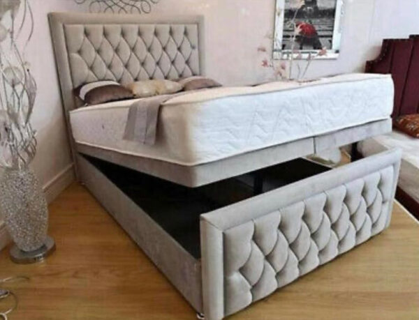 Princess Ottoman Divan